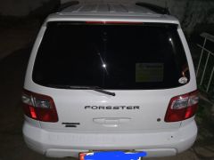 Сүрөт унаа Subaru Forester