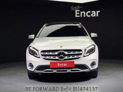 Сүрөт унаа Mercedes-Benz GLA