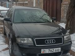 Photo of the vehicle Audi A6