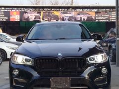 Сүрөт унаа BMW X6