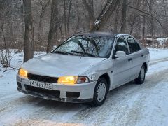 Photo of the vehicle Mitsubishi Lancer