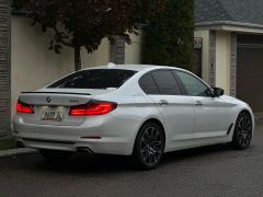 Photo of the vehicle BMW 5 Series