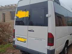 Фото авто Mercedes-Benz Sprinter