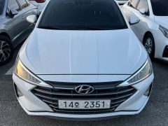 Сүрөт унаа Hyundai Avante