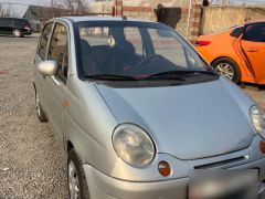 Фото авто Daewoo Matiz