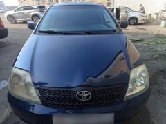 Сүрөт унаа Toyota Corolla