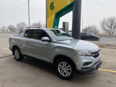 Фото авто SsangYong Rexton Sports