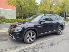 Фото авто Volkswagen Teramont