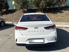 Сүрөт унаа Hyundai Sonata