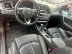 Фото авто Hyundai Sonata