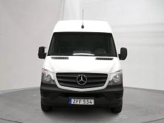 Фото авто Mercedes-Benz Sprinter