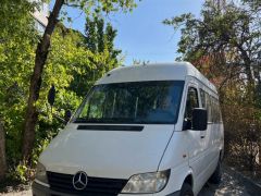 Фото авто Mercedes-Benz Sprinter