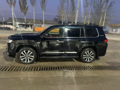 Фото авто Toyota Land Cruiser