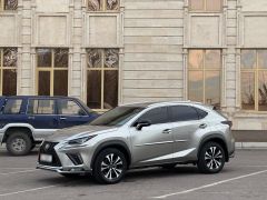 Фото авто Lexus NX