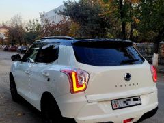 Сүрөт унаа SsangYong Tivoli