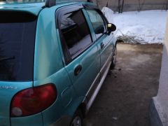 Фото авто Daewoo Matiz