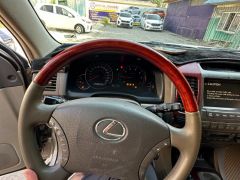 Сүрөт унаа Lexus GX