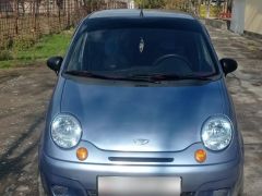 Сүрөт унаа Daewoo Matiz