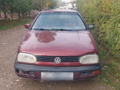 Сүрөт унаа Volkswagen Golf