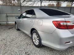 Фото авто Toyota Camry