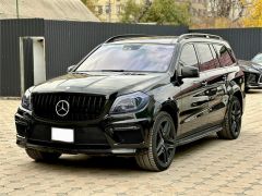 Фото авто Mercedes-Benz GL-Класс AMG