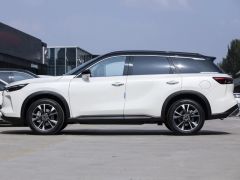 Сүрөт унаа Infiniti QX60