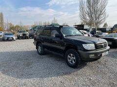 Сүрөт унаа Toyota Land Cruiser