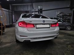 Сүрөт унаа BMW 5 серия