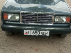 Сүрөт унаа ВАЗ (Lada) 2107