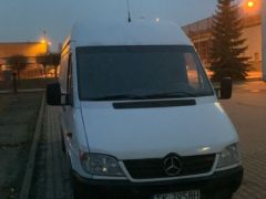 Фото авто Mercedes-Benz Sprinter