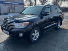 Фото авто Toyota Land Cruiser