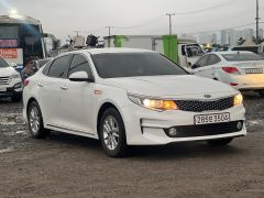 Фото авто Kia K5