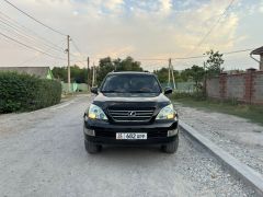 Сүрөт унаа Lexus GX