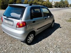 Photo of the vehicle Daewoo Matiz