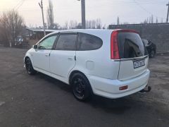 Фото авто Honda Stream