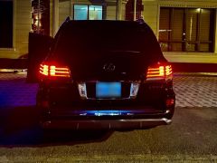 Сүрөт унаа Lexus LX