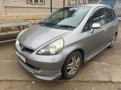 Сүрөт унаа Honda Fit