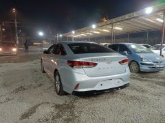 Фото авто Hyundai Sonata