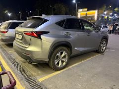 Сүрөт унаа Lexus NX