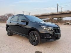 Сүрөт унаа Chevrolet Equinox