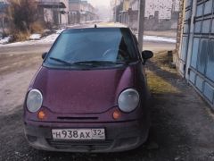 Сүрөт унаа Daewoo Matiz