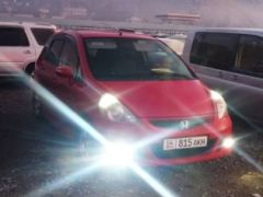 Сүрөт унаа Honda Jazz