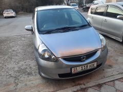 Сүрөт унаа Honda Fit