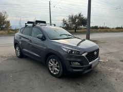 Сүрөт унаа Hyundai Tucson