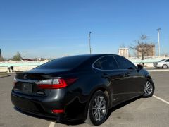 Сүрөт унаа Lexus ES