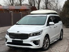 Фото авто Kia Carnival