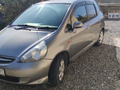 Фото авто Honda Fit