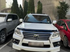 Сүрөт унаа Lexus LX