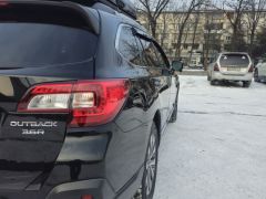 Фото авто Subaru Outback