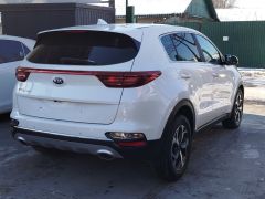 Фото авто Kia Sportage